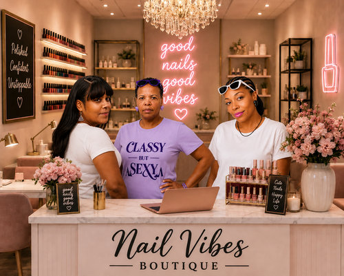 Nail Vibes Boutique